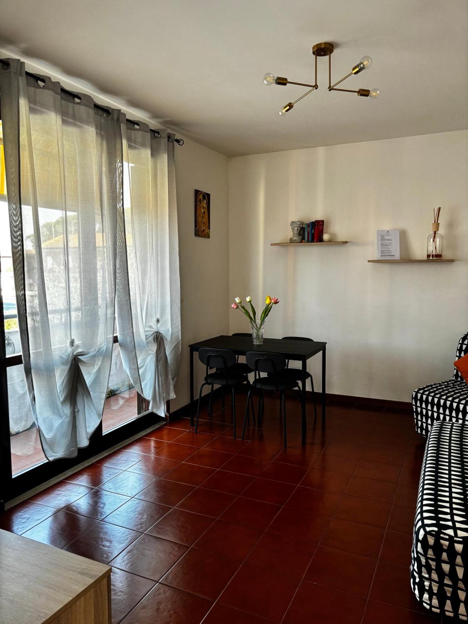 La Casa Di Jacopo A Fiumicino Apartman Maccarese Kültér fotó